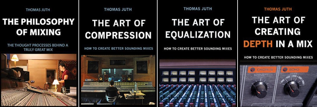 the philosophy of mixing do thomas juth otima leitura para produtor