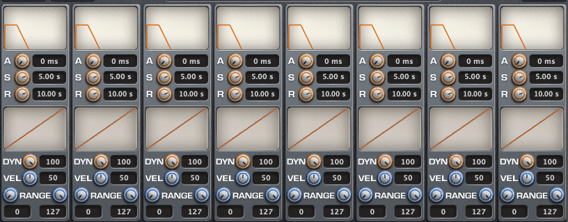 view mixer slate trigger
